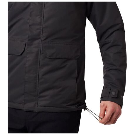 South Canyon Black Ανδρικό Μπουφάν Columbia