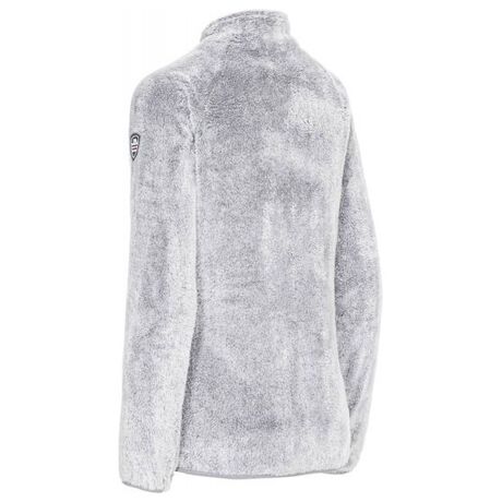 Telltale Silver Grey Γυναικεία Ζακέτα Fleece Trespass