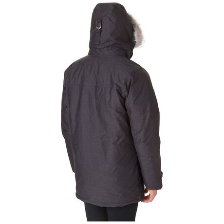 Timberline Ridge Black COLUMBIA Ανδρικό Μπουφάν