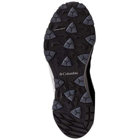 Wayfinder MID Black  Ανδρικά Μποτάκια Columbia