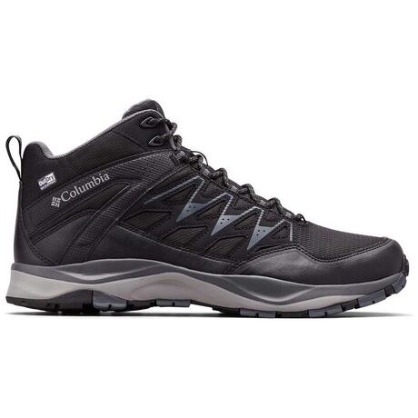 Wayfinder MID Black  Ανδρικά Μποτάκια Columbia