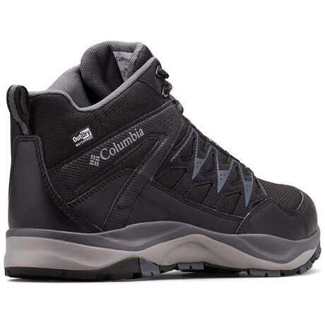 Wayfinder MID Black  Ανδρικά Μποτάκια Columbia