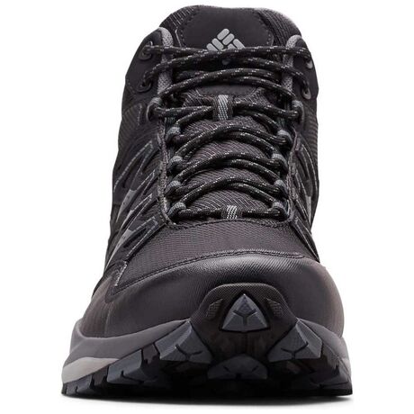 Wayfinder MID Black  Ανδρικά Μποτάκια Columbia