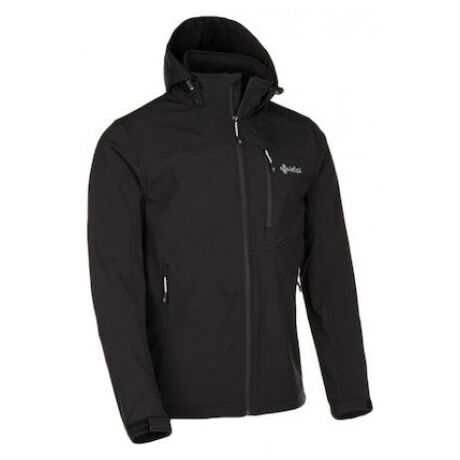 Elio Black Ανδρικό Μπουφάν Softshell Kilpi