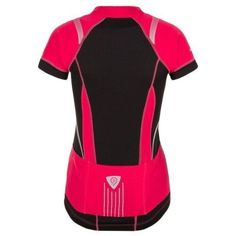 Flash W Pink Γυναικεία Ποδηλατική Μπλούζα Kilpi
