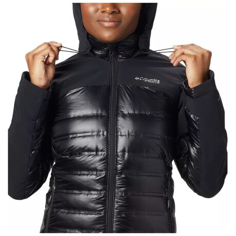 Γυναικείο Μπουφάν Heatzone™ 1000 TurboDown™ II Jacket Black