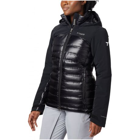 Γυναικείο Μπουφάν Heatzone™ 1000 TurboDown™ II Jacket Black