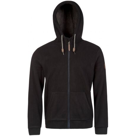 Mellor Black Ανδρική Ζακέτα Fleece Protest