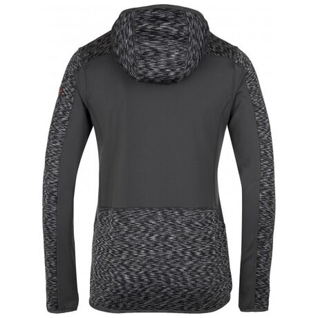 Assasin M Dark Grey Ανδρική Ζακέτα Fleece Kilpi
