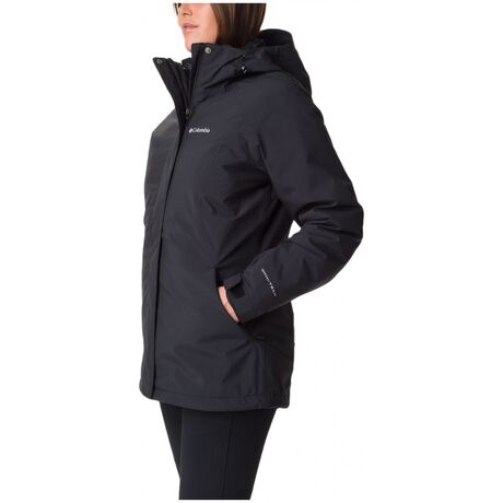 Γυναικείο Μπουφάν  Tolt Track Interchange Jacket Black Columbia