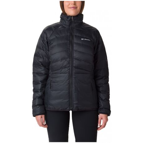 Γυναικείο Μπουφάν  Tolt Track Interchange Jacket Black Columbia