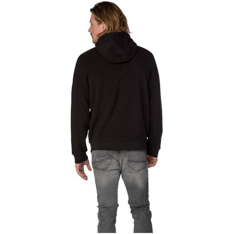 Mellor Black Ανδρική Ζακέτα Fleece Protest