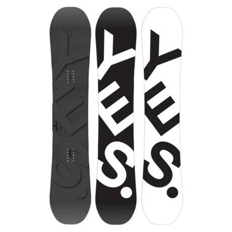 Σανίδα Snowboard Yes Basic Wide
