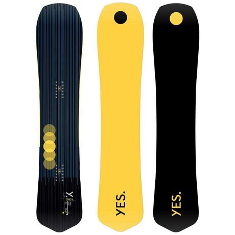 Σανίδα Snowboard Yes The Y
