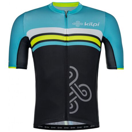 Corridor-M Light Blue Ανδρική Ποδηλατική Μπλούζα Kilpi