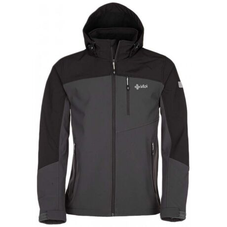 Elio Grey Ανδρικό Μπουφάν Softshell Kilpi