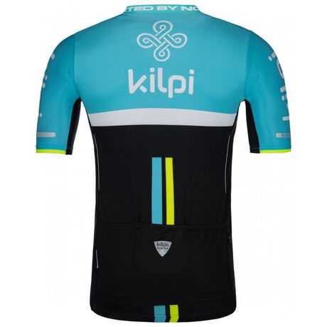 Corridor-M Light Blue Ανδρική Ποδηλατική Μπλούζα Kilpi