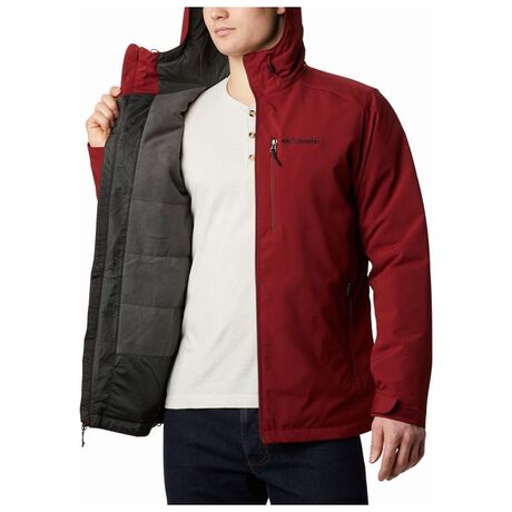 Gate Racer™ 664 Softshell Ανδρικό Μπουφάν Columbia