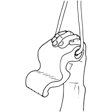 Max Climbing Maxgrip Hybrid