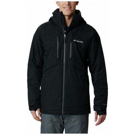 Peak Divide™ Jacket Ανδρικό Μπουφάν Μαύρο Columbia