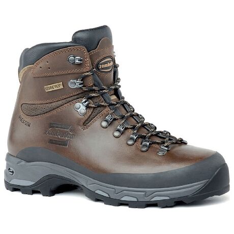 1006 New Vioz Plus Brown Ανδρικά Μποτάκια Zamberlan