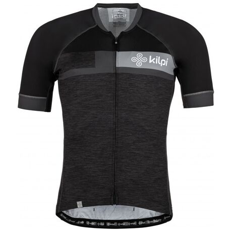 Treviso-M Dark Grey Ανδρική Ποδηλατική Μπλούζα Kilpi