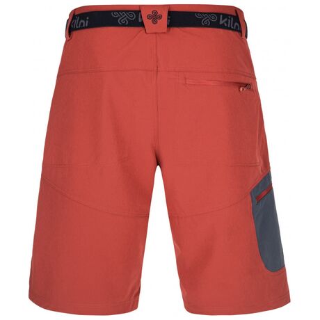 Joseph-M Dark Red Ανδρικό Σόρτς Kilpi