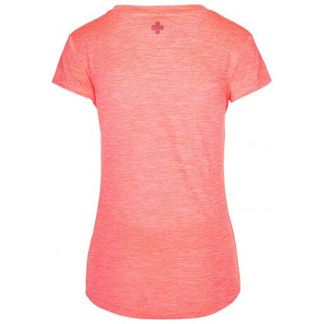 Guilin-W Coral Γυναικείο T-Shirt Kilpi