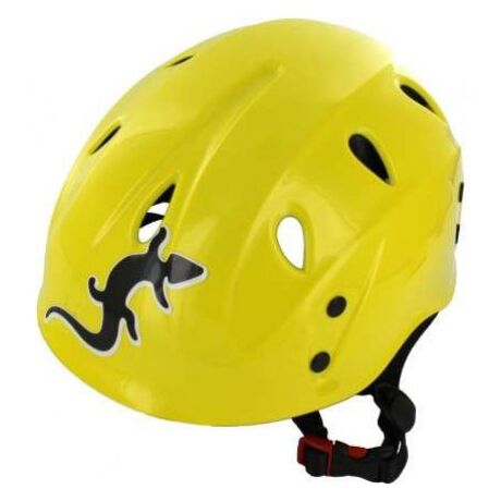 Climber Kids Yellow Παιδικό Κράνος Αναρρίχησης Fixe