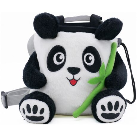 Chalk Bag Panda Πουγκί Σκόνης Μαγνησίας Y&Y