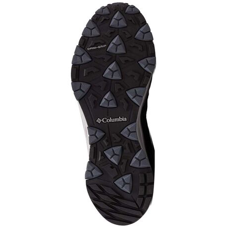 Wayfinder MID Black Ανδρικά Μποτάκια Columbia