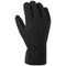Polar Gloves Black Γάντια Fleece Cairn