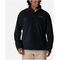 Steens Mountain Black Ανδρική Μπλούζα Fleece Columbia