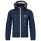 Ravia-J Dark Blue Παιδικό Μπουφάν Softshell Kilpi