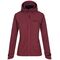 Ravia-W Dark Red Γυναικείο Μπουφάν Softshell Kilpi