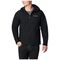 Ascender Hooded Black Ανδρικό Μπουφάν Softshell Columbia