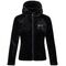 Mariel-W Black Γυναικεία Ζακέτα Fleece Kilpi