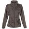 Vanina Anthracite Γυναικεία Ζακέτα Fleece Lhotse