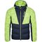 Tevery-m Light Green Ανδρικό Μπουφάν Kilpi