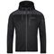 Dalby-M Black Ανδρική Ζακέτα Fleece Kilpi
