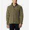 Fast Trek II Stone Green Ανδρική Ζακέτα Fleece Columbia