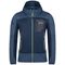 Freni-M Dark Blue Ανδρική Ζακέτα Fleece Kilpi