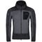 Freni-M Dark Grey Ανδρική Ζακέτα Fleece Kilpi