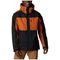 Tipton Peak II Black Warm Copper Ανδρικό Μπουφάν Columbia