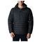 Powder Lite Anorak Black Μπουφάν Columbia