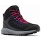 Trailstorm Mid Omni Heat Black Γυναικεία Μποτάκια Columbia