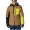 Timberturner II Delta Brown Ανδρικό Μπουφάν Columbia