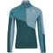 Μπλούζα Fleece Karpos Ανδρική Federa Forest/Balsam/North Atlantic