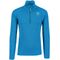 Pizzocco Diva Blue Ανδρικό Half Zip Fleece Karpos