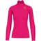 Pizzocco W Pink Half Zip Γυναικείο Fleece Karpos